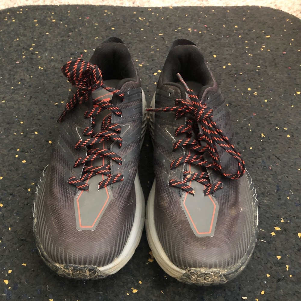 Hoka Speedgoat 4
M8.5 wide